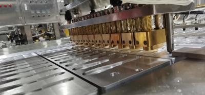 China Lepeltype Honey Packaging Machine 10-12 Hoofd Automatisch Honey Filling Machine Te koop