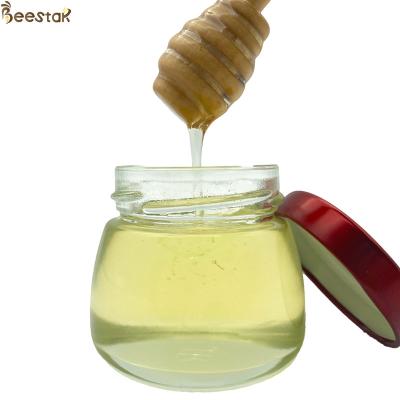 中国 薄黄色の100%自然な蜂の蜂蜜の純粋なアカシアの蜂蜜 販売のため