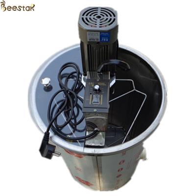 China 3 frame automatic radial honey extraction machine Stainless Steel Honey Extractor for sale