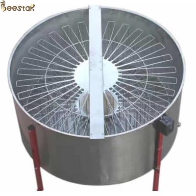 China 60 Frames Stainless Steel Honey Extractor electric radial extraction machine for sale
