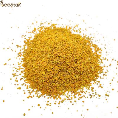 China Food Grade Fresh Flower Mixed Bee Pollen Natural Organic Raw Honey for sale