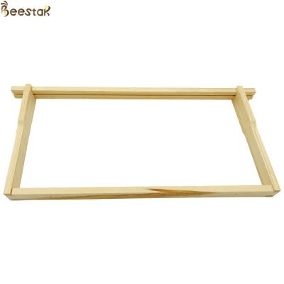 China Best Quality China Fir Wood Bee Frame Beehive For Langstroth for sale