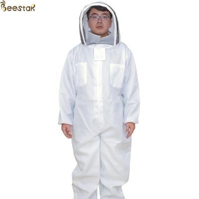 China Economical Beekeeping Outfits fencing Veil For Beekeeping Bee Clothes for sale