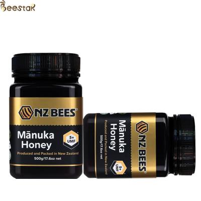 China 500g MGO100+ Miel de Manuka Miel de abeja natural Regalo 100% Miel de abeja puro y natural Nueva Zelanda Miel crudo puro en venta