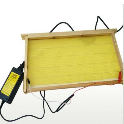China Apiculture Bee Frames Equipment Tool Electric Beeswax Wire Fixing Device For Beekeeping for sale