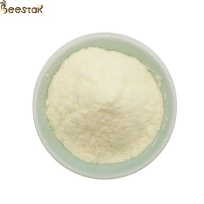 China Natural Fresh Health Care Halal Royal Jelly 10-HDA 4% Lyophilized Royal Jelly Powder for sale
