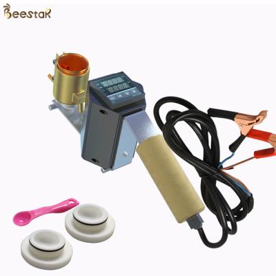 China Bee Equipment Beekeeping Electric Bee Smoker For Varroa Mites Removing Varroa Treatment for sale