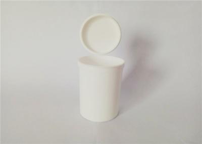 China Moisture Resistant Plastic Medicine Bottles Hot Stamping BPA - Free CE FDA Certificate for sale