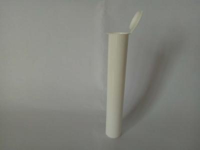 China Cerradura resistente del olor embotado plástico blanco opaco del envase en frescura de los productos en venta