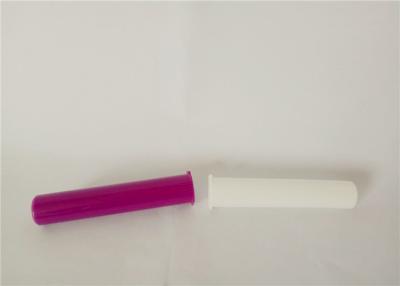 China 100% Recyclable Joint Tube H98mm*D20mm Medical Grade PP Meet With ASTM Standards for sale