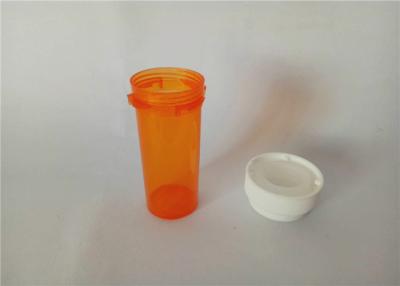 China Even Thickness Prescription Pill Containers With Medical Grade Polypropylene for sale