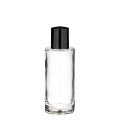 China Botellas de perfume de cristal del soporte de la decoración 200ml para el hogar/la oficina/el hotel en venta