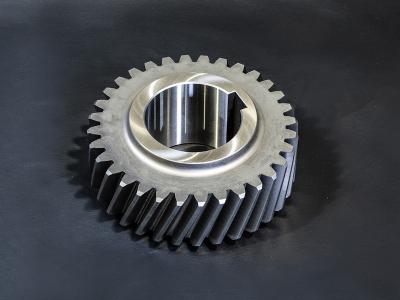 China Stainless Steel Custom Spur Gears Bevel Helical Gear Cnc Machined Components for sale