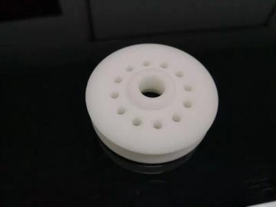 China POM CNC Medical Parts 3D Printed Plastic Structural Roller Shaft Gear for sale