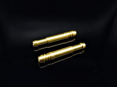 China High Precision CNC Medical Parts Copper Brass For Endoscope Introscope for sale