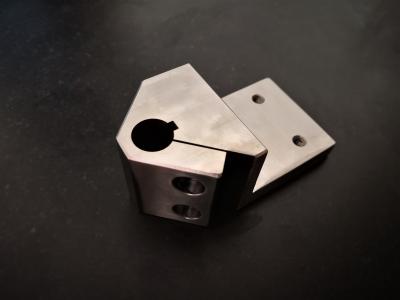 China Tratamiento térmico de los accesorios HRC48 de la máquina-herramienta de las piezas del CNC de la asamblea del metal que muele en venta