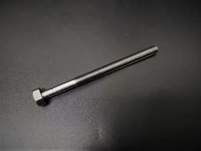 China Medical Cnc Turned Components Super Long Fastener & Components Dacromet Surface for sale