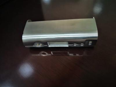 China Stainless Steel Precision Cast Products Electronic Cigarette / Lighter Case for sale
