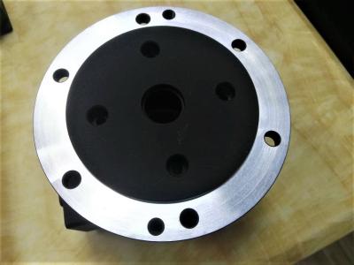 China Motorcycle Precision Cast Components Aluminum Alloy Die Casting Product for sale