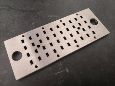 China Semiconductor Machinery Cnc Milling Components Ship Accessories SUS304 for sale