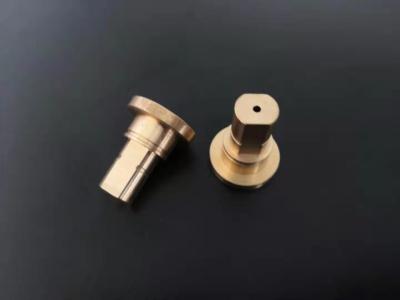 China High Precision Custom Cnc Lathe Machine Parts Turning Milling Metal Brass Aluminum for sale
