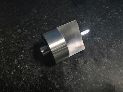 China Aluminum 5052 HRC60 0.005mm Verticality Cnc Machined Components for sale