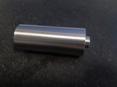 China Semiconductor Roller Ra0.6 Cnc Machined Parts Flatness 0.005mm for sale
