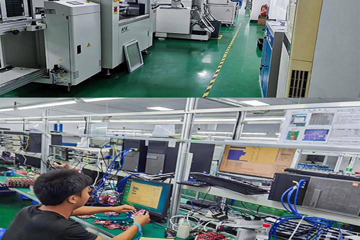 Proveedor verificado de China - Shenzhen ERI Electronics Limited