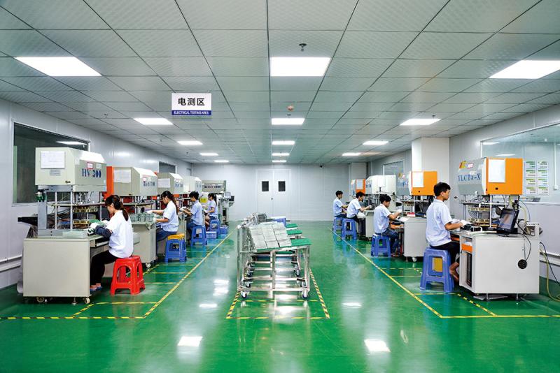 Verified China supplier - Shenzhen ERI Electronics Limited