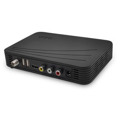 China Set-top box del receptor 1080p Dvb C Stb de MPEG4 NTSC Dvb C Iptv en venta