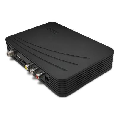 China Supports High Definition Video Channel Booking STB Upgrade Dvb T2 set-top box for sale