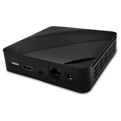 China Multi Protocol Iptv Set Top Box Linux Video Setting RTP M3u Iptv Device for sale