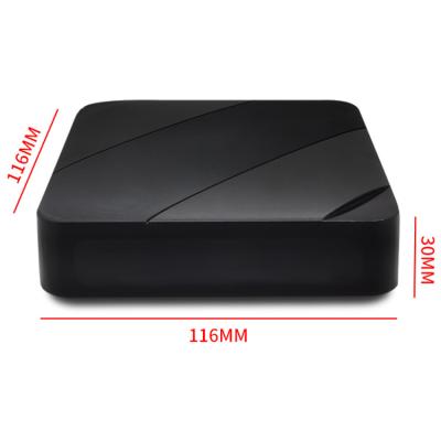 China Full Channel TV Set Top Box MPEG 4 Decoded Boot Up Watermark Stb Dvbc for sale