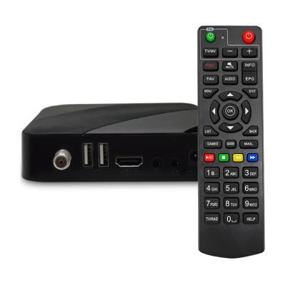China Stb Dvb C Mpeg4 Hd Set Top Box CAS Supported 7day EPG Last Channel Memory for sale
