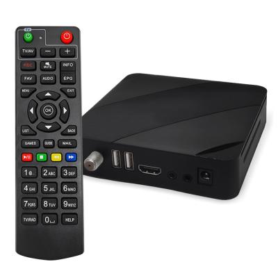 중국 CAS HD 디지털 Dvb C Mpeg4 상자 판매용