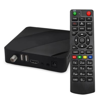 China Búsqueda automática DVBC Set Top Box HD 1080i PAL Dvbc H264 Hd Stb en venta
