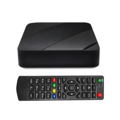 China CAS Mpeg4 Tv Box Dvb C 7day EPG Last Channel Memory for sale