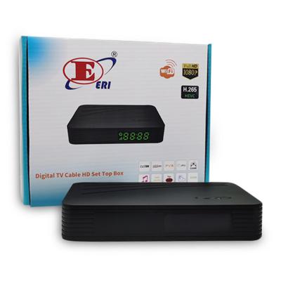 China Cardless Cob Cas Wifi Digital Tv Box Last Channel Memory Rolling Event for sale