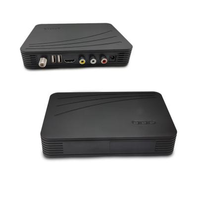 Chine ODM d'OEM de boîte de décodeur TV par câble Digital TVHD du décodeur DVB C de synthèse à vendre