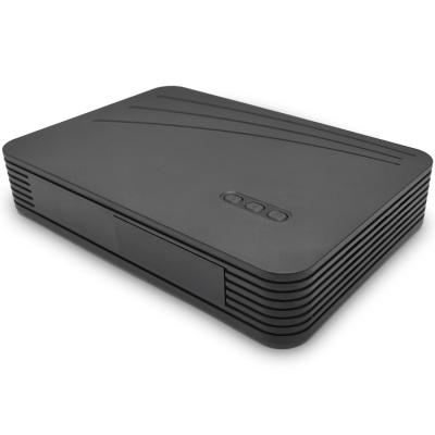 China Bota de la resolución HD 1080 de Stb del decodificador de la caja de la televisión por cable del USB PVR encima de la imagen de radio en venta