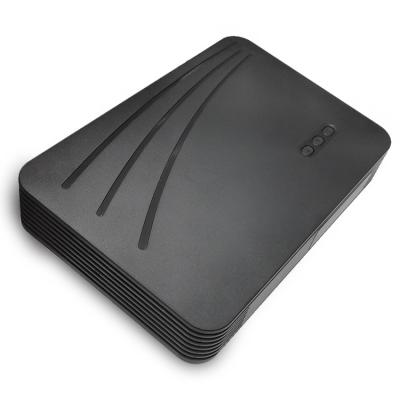 Chine Câble noir Set Top Box Channel Booking USB PVR Digital Cable Box à vendre