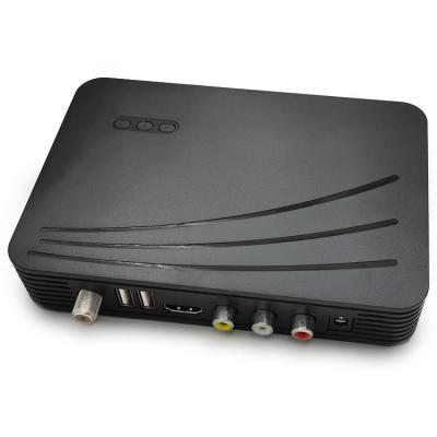 China 32KHz Cable Set Top Box Advanced Security Support Cox Hd Receiver for sale