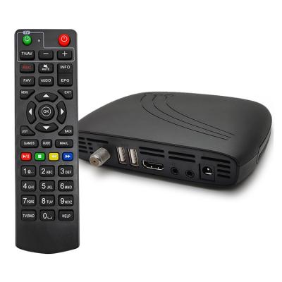 중국 PAL Full HD Dvb C Stb Hd 수신기 채널 예약 스마트 카드 Cas 지원 판매용