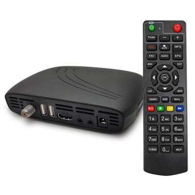 China PAL 1080P HD HEVC Set Top Box Búsqueda completa de canales Caja de cable iptv en venta