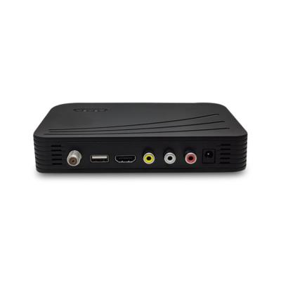 China High Quality Video And Audio Output Boot Up Logo Auto Search Dvb T2 Box for sale