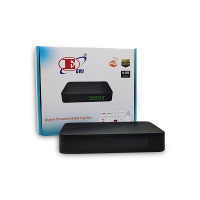 China Supports High Definition Video CAS Supported Youtube Stb Dvb T2 for sale