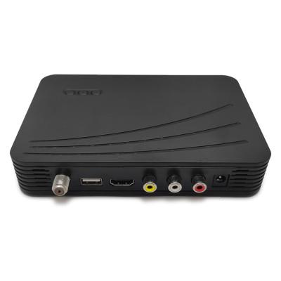 China Parental Controls Channel Booking Auto Search Digital Tv Box Dvb T2 for sale
