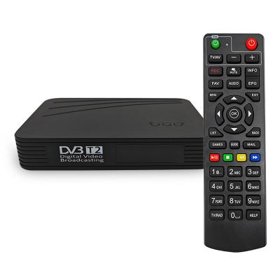 Китай Коробка ТВ T2 H265 DVB продается