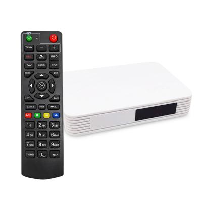 China Dvbc CAS HD HEVC Set Top Box Digital Cable Tv Box Easy Setup And Installation for sale