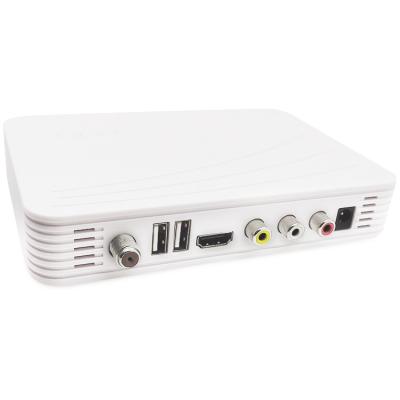 China Dvbc Bouquet Digital Tv Cable Box Stb Easy Setup And Installation for sale